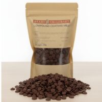 Cacao Barry Compound Coating Milk Chocolate 500g