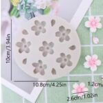 Cherry Flower Silicone Mold