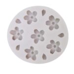 Cherry Flower Silicone Mold