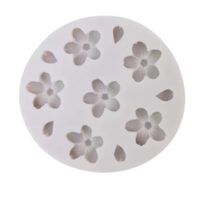 Cherry Flower Silicone Mold