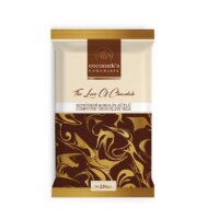 Cocomek's Milk Chocolate Compound 2.5Kg