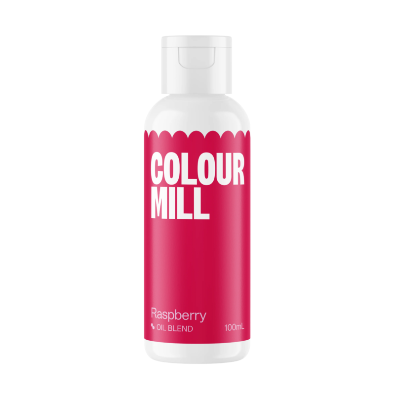 Food Colour Raspberry Buy Colour Mill Raspberry – Oil Based Food Colouring 20ml Online In UAE ...