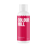 Colour Mill Raspberry – Oil Based Food Colouring 20ml