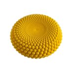 Deco Relief (France) Velvet Yellow Spray 520ml