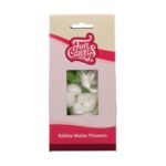 FunCakes Edible Tulip & Leaves Wafer Flowers Pack Of 12