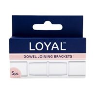 LOYAL Dowel Joiner Pack Of 5