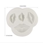 Lips Silicone Mold