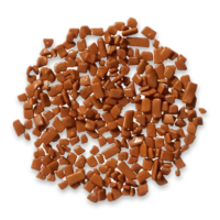 Mona Lisa Irregular Milk Chocolate Flakes (Small) 1Kg