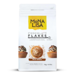 Mona Lisa Irregular Milk Chocolate Flakes (Small) 1Kg