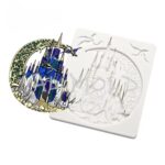 Moon Castle Silicone Silicone Mold