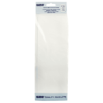 PME 10 Inch Extra Tall Plastic Side Scraper