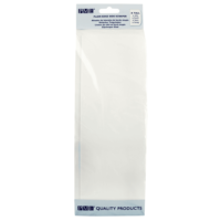 PME 10 Inch Extra Tall Plastic Side Scraper