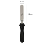 PME 9 Inch Palette Knife Angled Blade