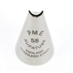 PME Chrysanthemum Supatube Nozzle Piping Tip No. 55