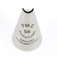 PME Chrysanthemum Supatube Nozzle Piping Tip No. 55