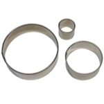 PME Circle Cutters Set Of 3