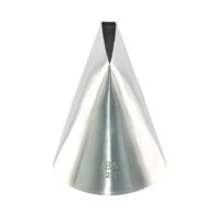 PME Giant Rose Petal Piping Tip 127D