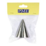 PME Giant Rose Petal Piping Tip 127D