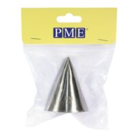 PME Giant Rose Petal Piping Tip 127D