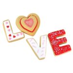 PME Love Valentines Cookie Cutter Set Of 5