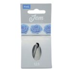 PME No.123 Large Petal Ruffle Piping Nozzle