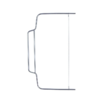 PME Small 12 Cake Leveller Cutter