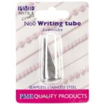 PME Supatube 0 Piping Nozzle Tube Tip Fine Line Writing