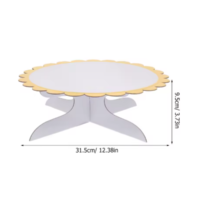 Paper Cake Stand 32cm