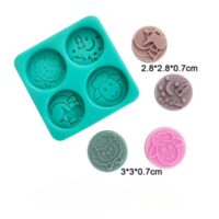 Ramadan & Eid Silicone Mold 1