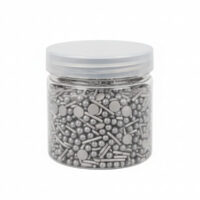 Silver Mix Sugar Sprinkles