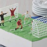 Wilton Football Cake Decorating Set