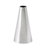 Wilton No.10 Round Piping Tip