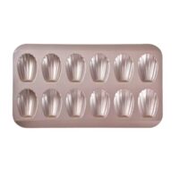 12 Cavities Madeleine Carbon Steel Nonstick Pan