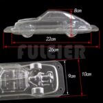 3D Sports Car Polycarbonate Chocolate Mould