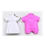 Baby Clothe Silicone Mold