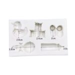 Baby Shower Silicone Mold 4