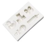 Baby Shower Silicone Mold 4