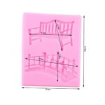 Bench Bridge Silicone Mold
