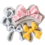 Bow Silicone Mold 1