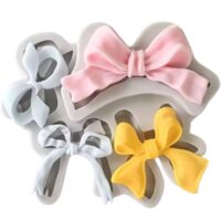 Bow Silicone Mold 1