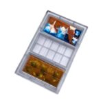 Dubai Chocolate Bar Polycarbonate Chocolate Mould