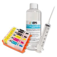 Edible Printer Cleaning & Maintenance Kit For Canon IX6850