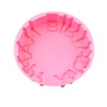Happy Birthday Mousse Cake Silicone Pan