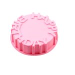 Happy Birthday Mousse Cake Silicone Pan