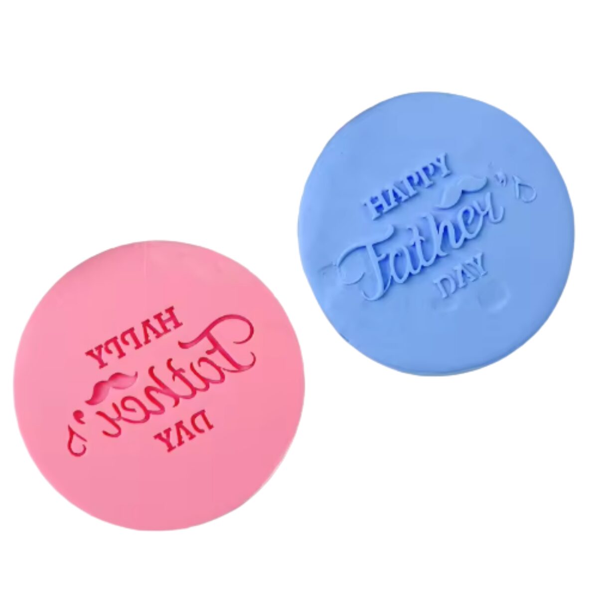 Happy Father Day Embossed Stamp Happy Father Day Embossed Stamp