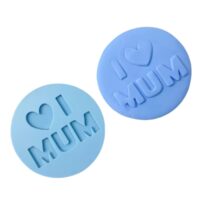 Happy Mother Day Embossed Stamp 2