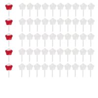 Pastry Pipette Star shape Pack of 50pcs