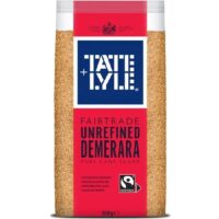 TATE & LYLE Demerara Sugar 500GM