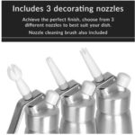 Whipped Cream Dispenser 1000ML