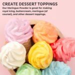 Chefmaster Meringue Powder Deluxe 16oz – 454g